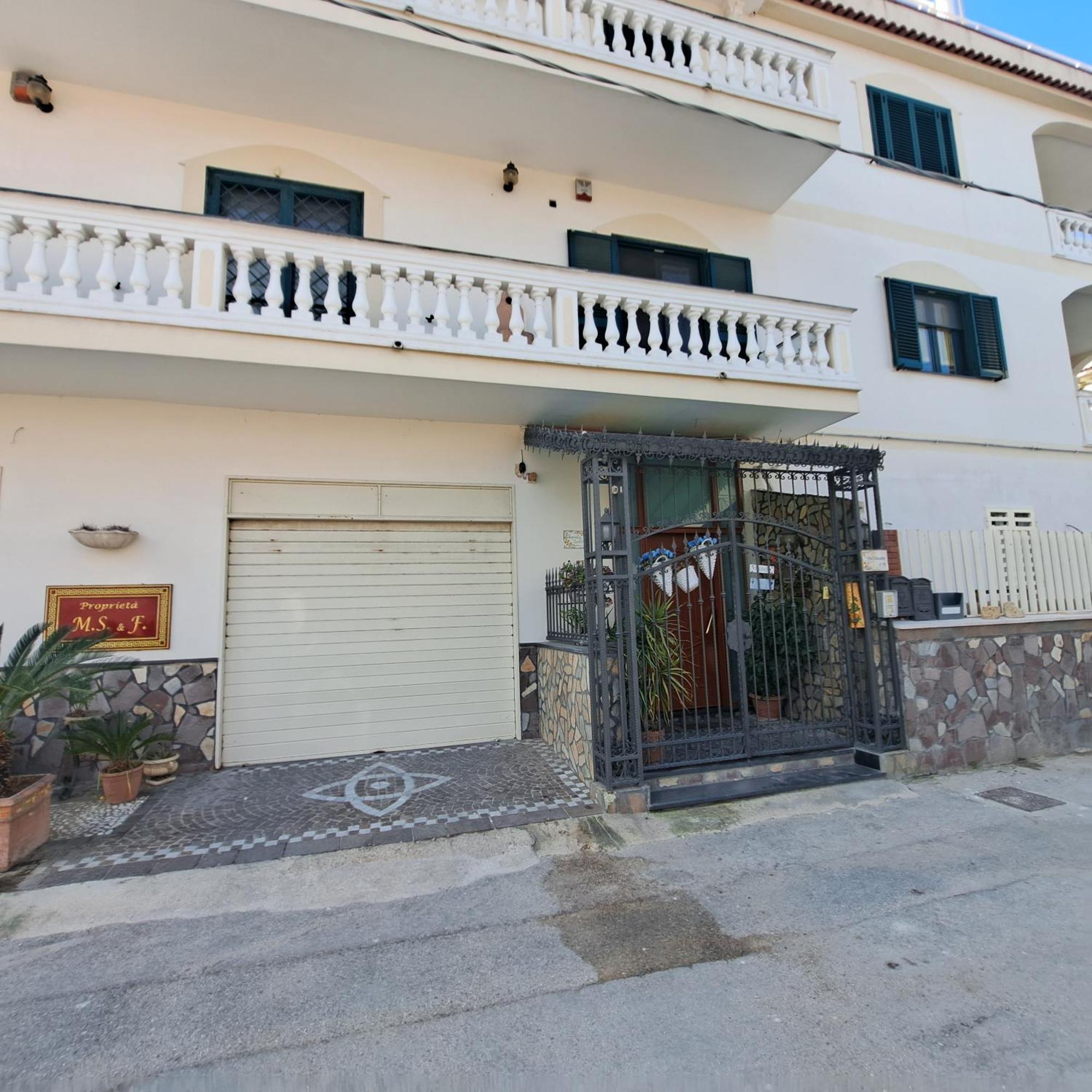 Casa Vacanze Argento Bacoli Exterior foto