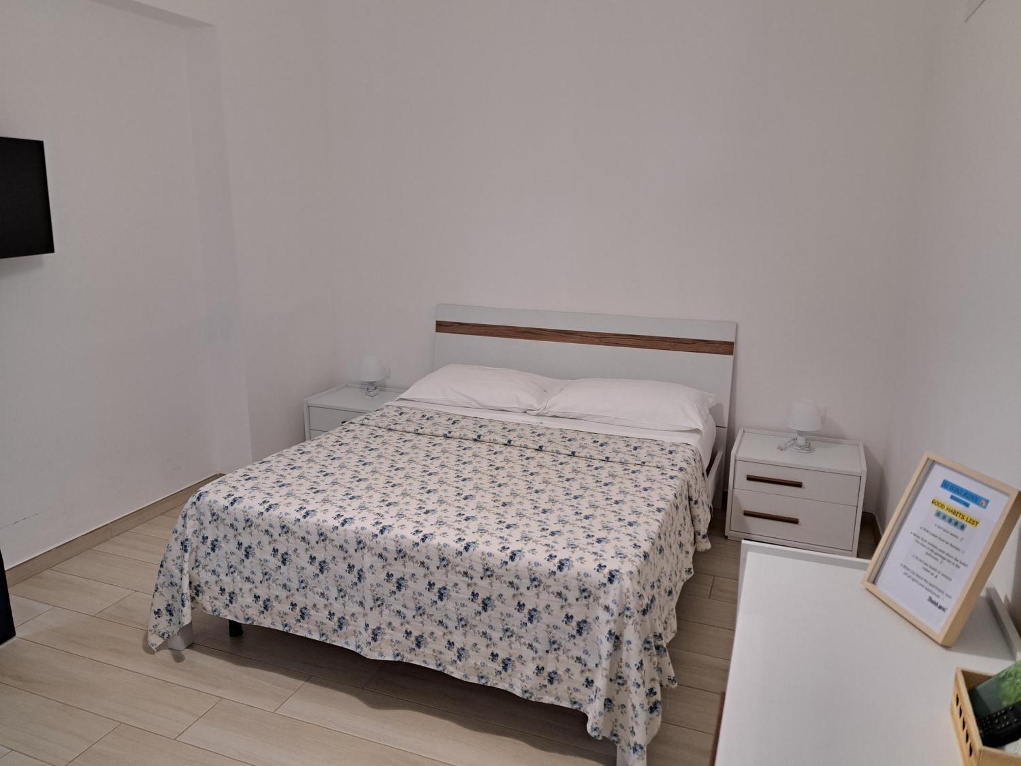 Casa Vacanze Argento Bacoli Habitación foto
