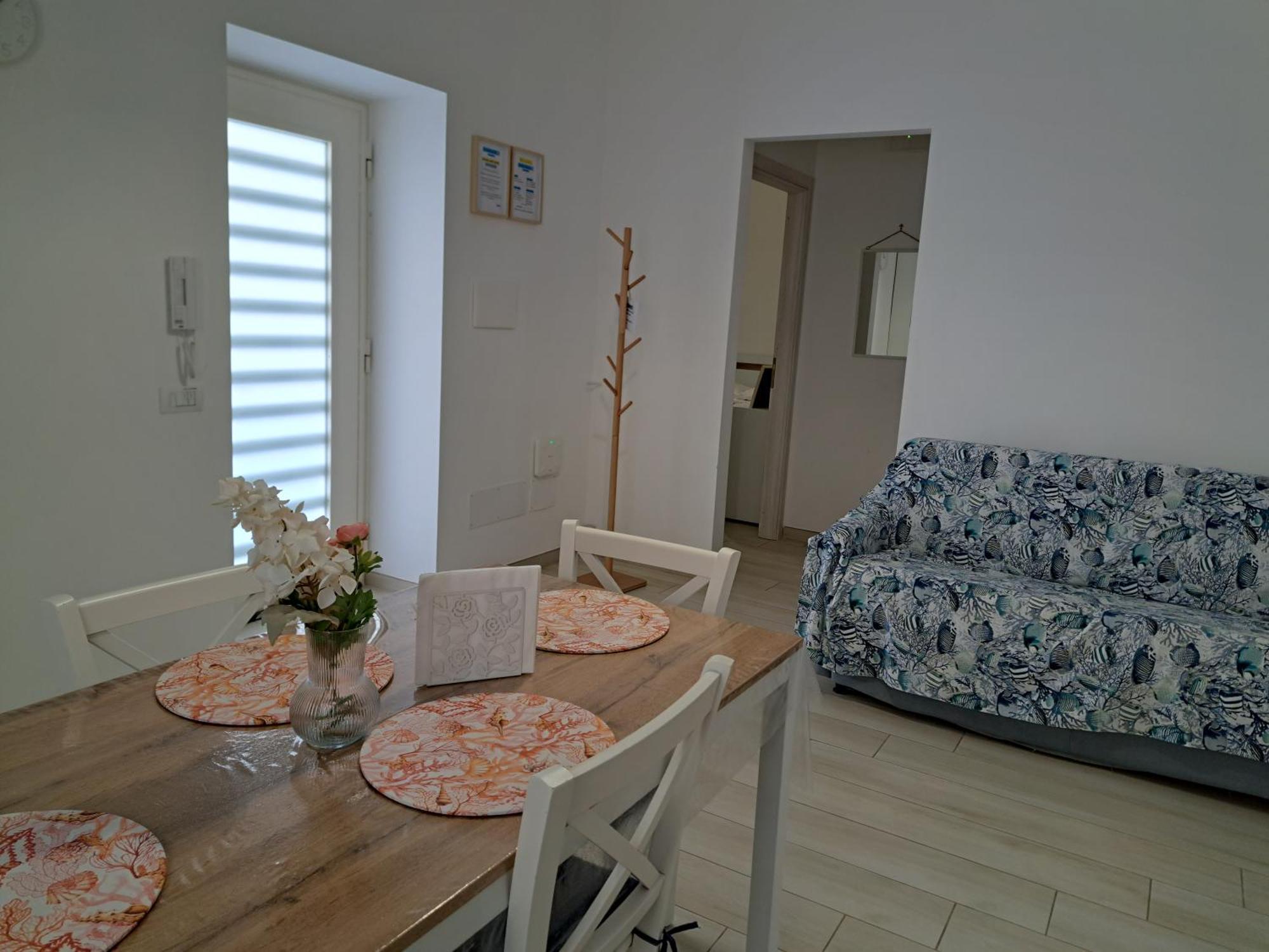 Casa Vacanze Argento Bacoli Exterior foto