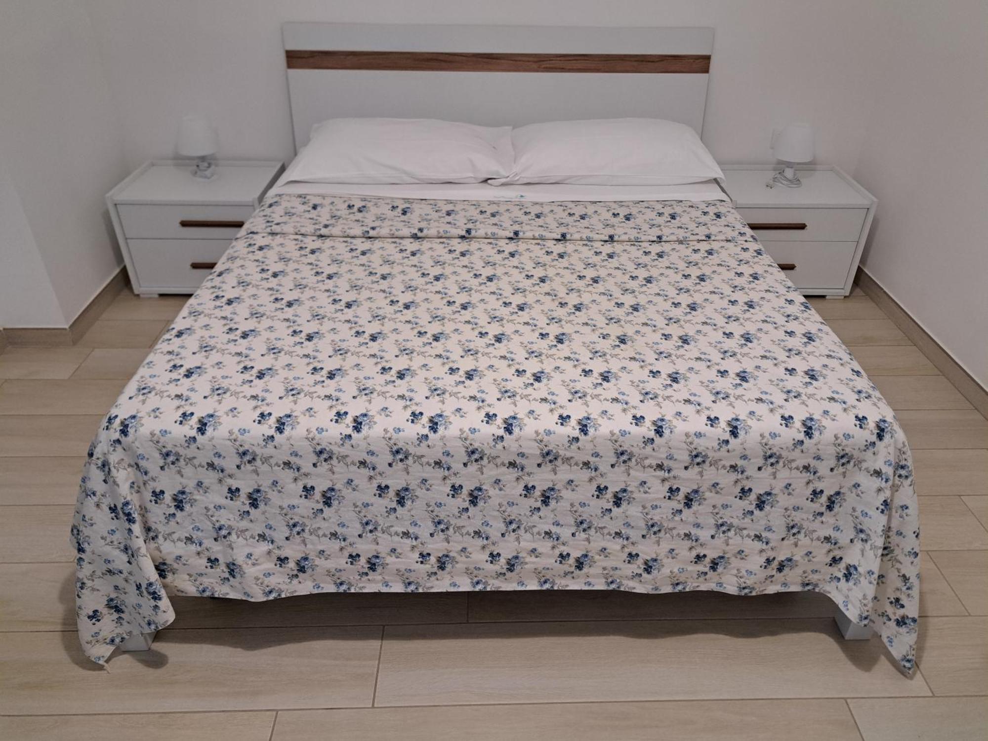 Casa Vacanze Argento Bacoli Habitación foto